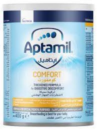 Picture of APTAMIL COMFORT MILK 400 GM