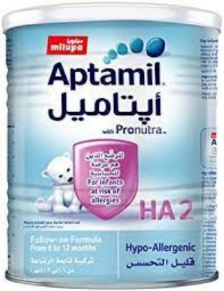 Picture of APTAMIL HA2 MILK 400 GM 