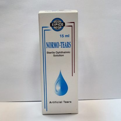 Picture of NORMO TEARS EYE DROPS 15 ML