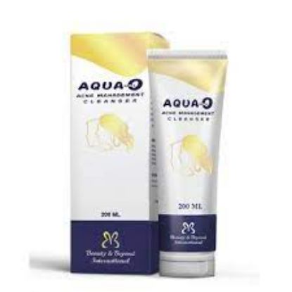 Picture of AQUA O ACNE CLEANSER 200 ML