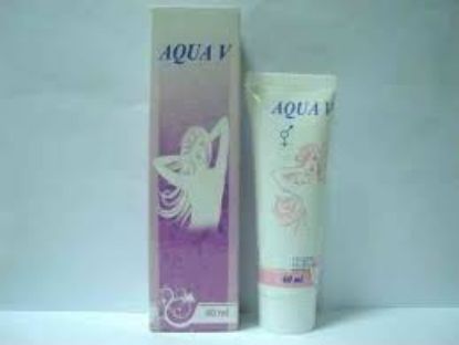 Picture of AQUA V - VAGINAL GEL 60 ML