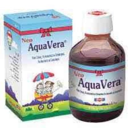 Picture of AQUA VERA 120ML SYRUP 