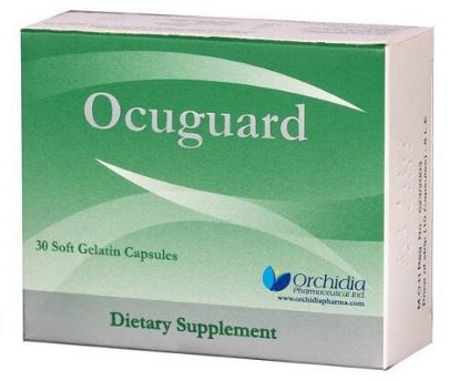 Picture of OCUGUARD 30 CAP