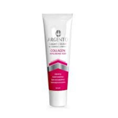 Picture of ARGENTO NIGHT CREAM 60 GM