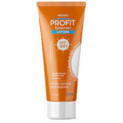 Picture of ARGENTO PROFIT SUNSCREEN 50+ SPF LOTION 100 ML