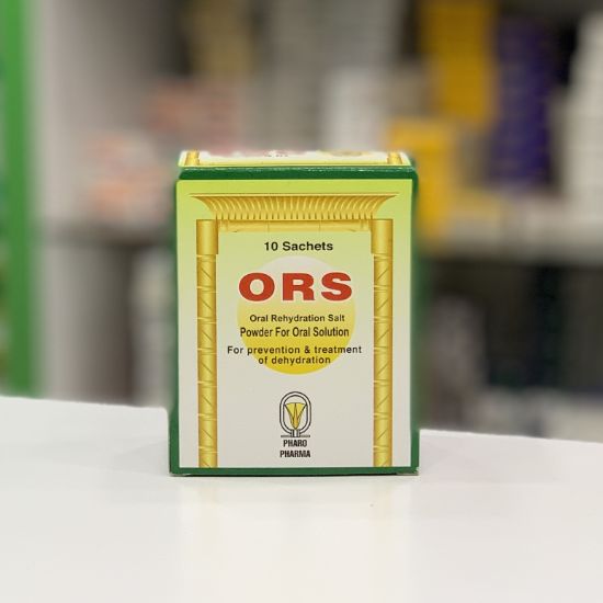 Picture of ORS 10 SACHET