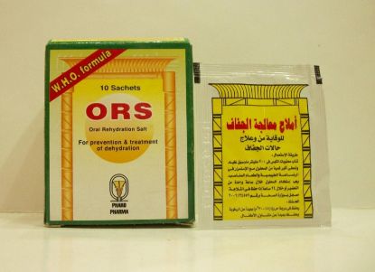 Picture of ORS 20 SACHET