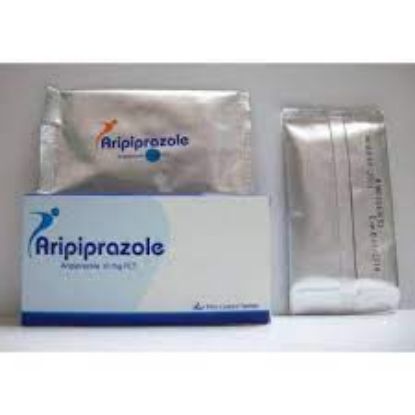 Picture of ARIPIPRAZOLE 10 MG 20 ORALLY DISINT. TAB