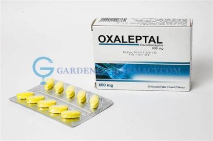 Picture of OXALEPTAL 600 MG 30 F.C.TAB