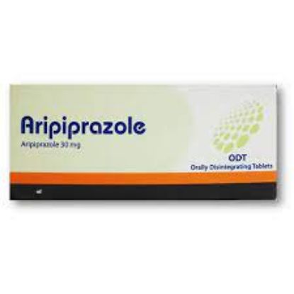 Picture of ARIPIPRAZOLE 30 MG 20 F.C.TAB