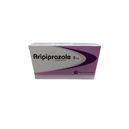 Picture of ARIPIPRAZOLE 5 MG 30 F.C. TAB