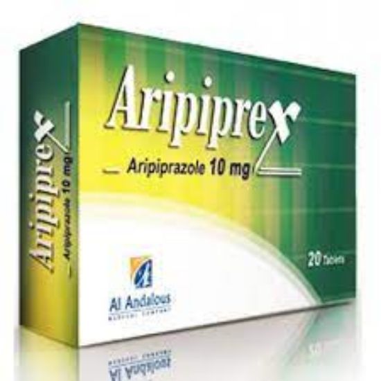 Picture of ARIPIPREX 10MG 20 F.C.TAB