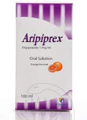 Picture of ARIPIPREX 1MG/ML ORAL SOL. 100 ML