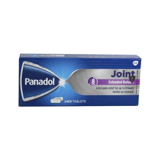 Picture of PANADOL JOINT 24 ER TAB