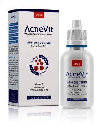 Picture of ACNEVIT ANTI-ACNE SERUM 30 ML