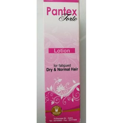 Picture of PANTEX FORTE HAIR TONIC LOTION FOR DRY AND NORMAL HAIR 120 ML