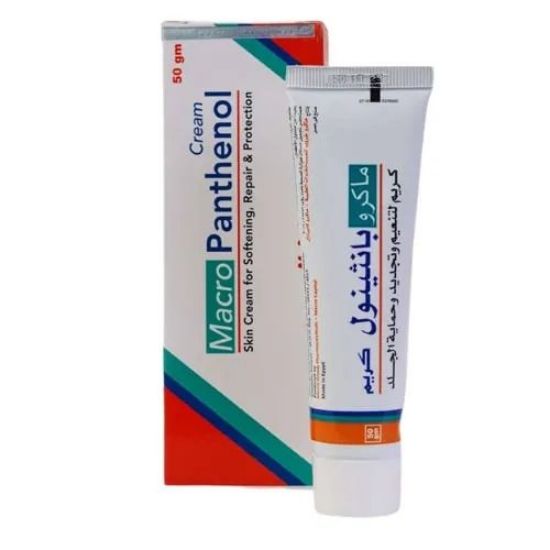 Picture of PANTHENOL MACRO CREAM 50 GM