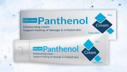 Picture of PANTHENOL NOVEX CREAM 30 GM