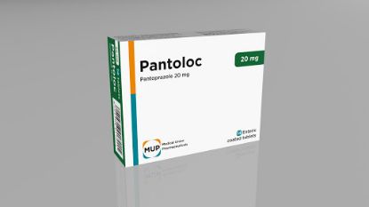 Picture of PANTOLOC 20MG 14 E.C. TAB