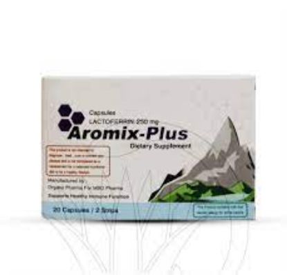 Picture of AROMIX PLUS 250 MG 20 CAP