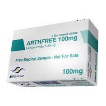 Picture of ARTHFREE 100 MG 3 F.C.TAB