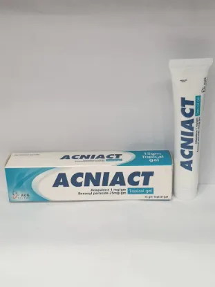 Picture of ACNIACT TOPICAL GEL 15 GM