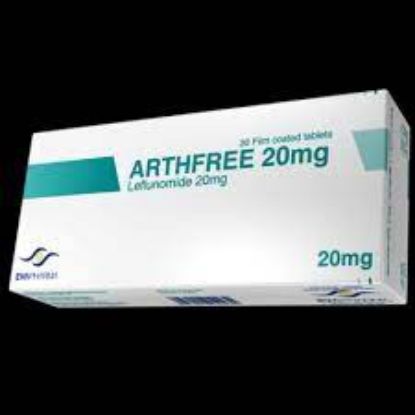 Picture of ARTHFREE 20 MG 30 F.C.TAB