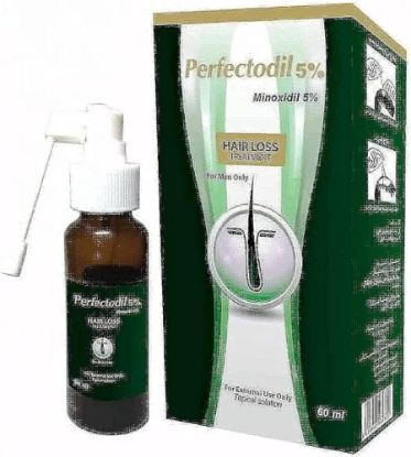 Picture of PERFECTODIL 5% TOP.SOLUTION 60 ML