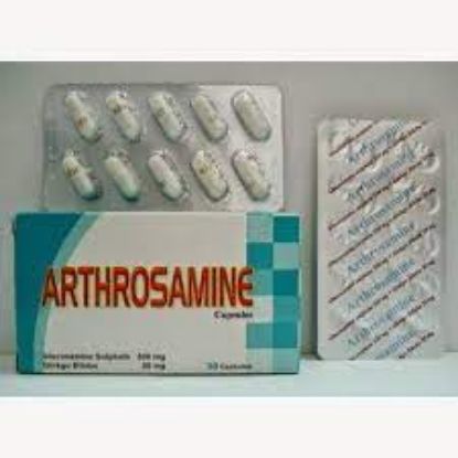 Picture of ARTHROSAMINE 30 CAP