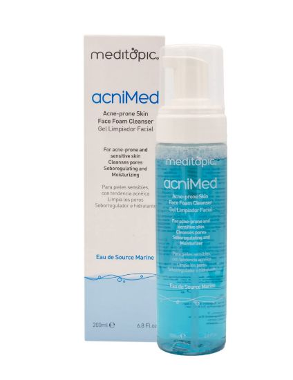 Picture of ACNIMED FACE FOAM CLEANSER 200 ML