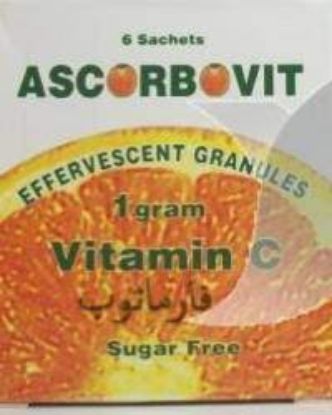 Picture of ASCORBOVIT 1 GM 6 SACHET