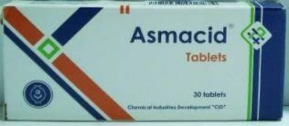 Picture of ASMACID 30 TAB