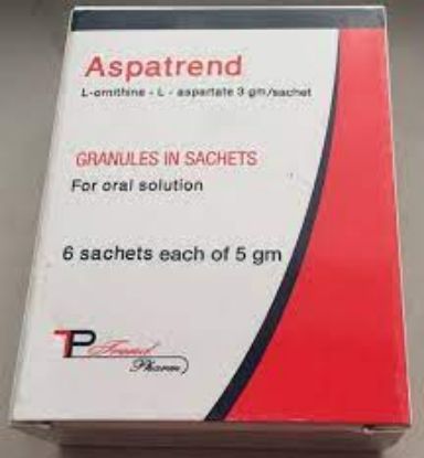 Picture of ASPATREND 6 SACHET