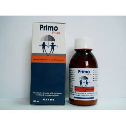 Picture of PRIMO PLUS TOPICAL LOTION 120 ML