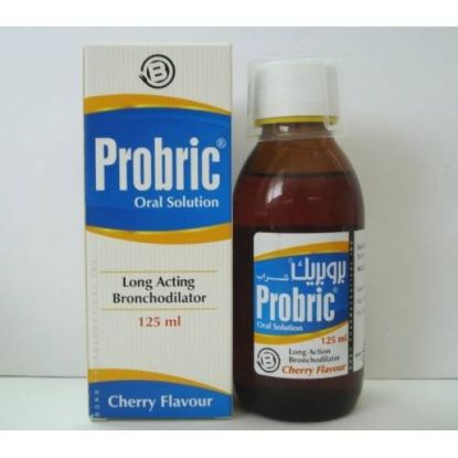 Picture of PROBRIC 5MG/5ML SYRUP 125ML