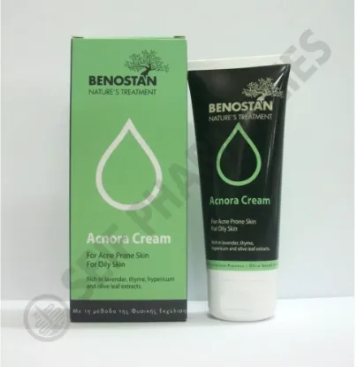 Picture of ACNORA CREAM 50 ML