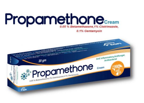 Picture of PROPAMETHONE TOP. CREAM. 20 GM