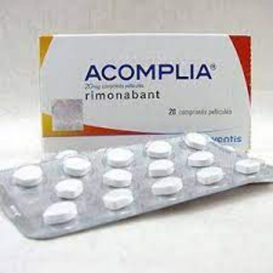 Picture of ACOMPLIA 20MG  14F.C.TAB (WITHDRAWAL)