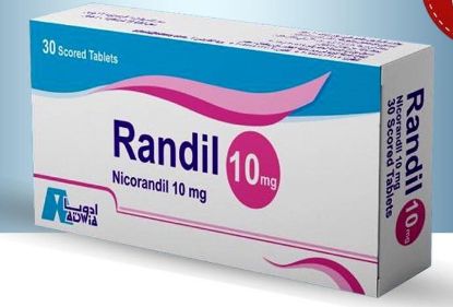 Picture of RANDIL 10MG 30 TAB