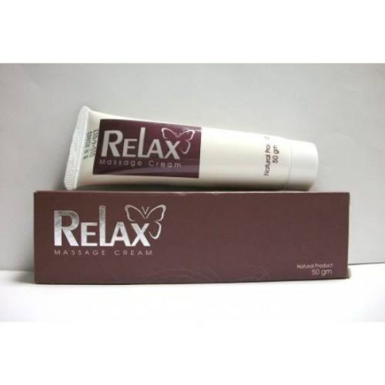 Picture of RELAX CREAM 50 GM