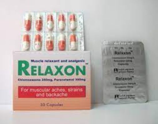 Picture of RELAXON 30 CAP