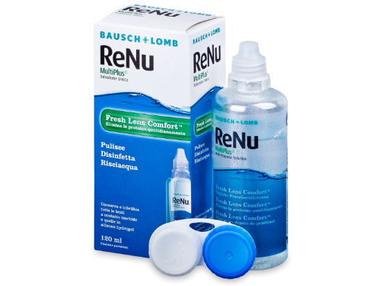 Picture of RENU MULTIPLUS SOLUTION 120 ML