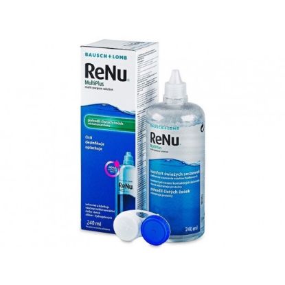 Picture of RENU MULTIPLUS SOLUTION 240 ML