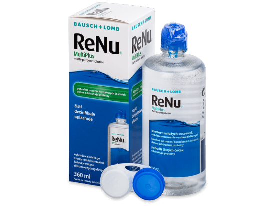 Picture of RENU MULTIPLUS SOLUTION 360 ML