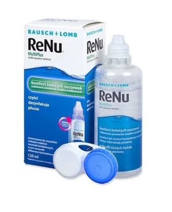 Picture of RENU MULTIPLUS SOLUTION 60 ML