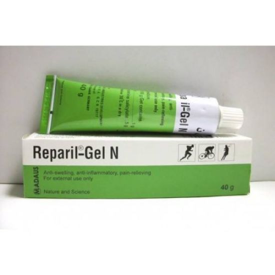 Picture of REPARIL - N GEL 40 GM