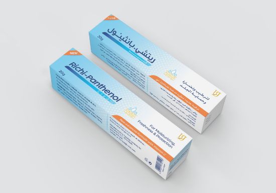 Picture of RICHI PANTHENOL CREAM 20GM