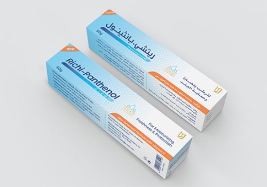 Picture of RICHI PANTHENOL CREAM 50GM