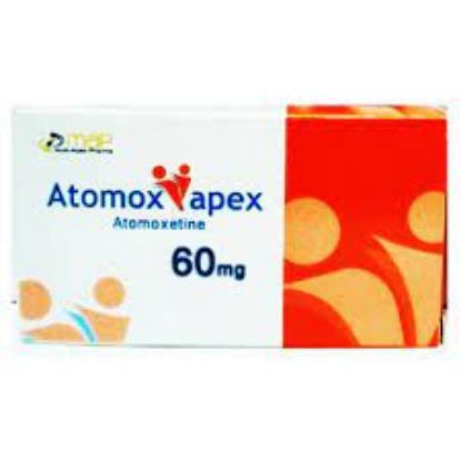 Picture of ATOMOXAPEX 60 MG 30 CAP