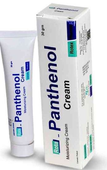 Picture of ROTA PANTHENOL CREAM 30 GM